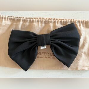 NWT Jennifer Behr Trisha Bow Barrette
